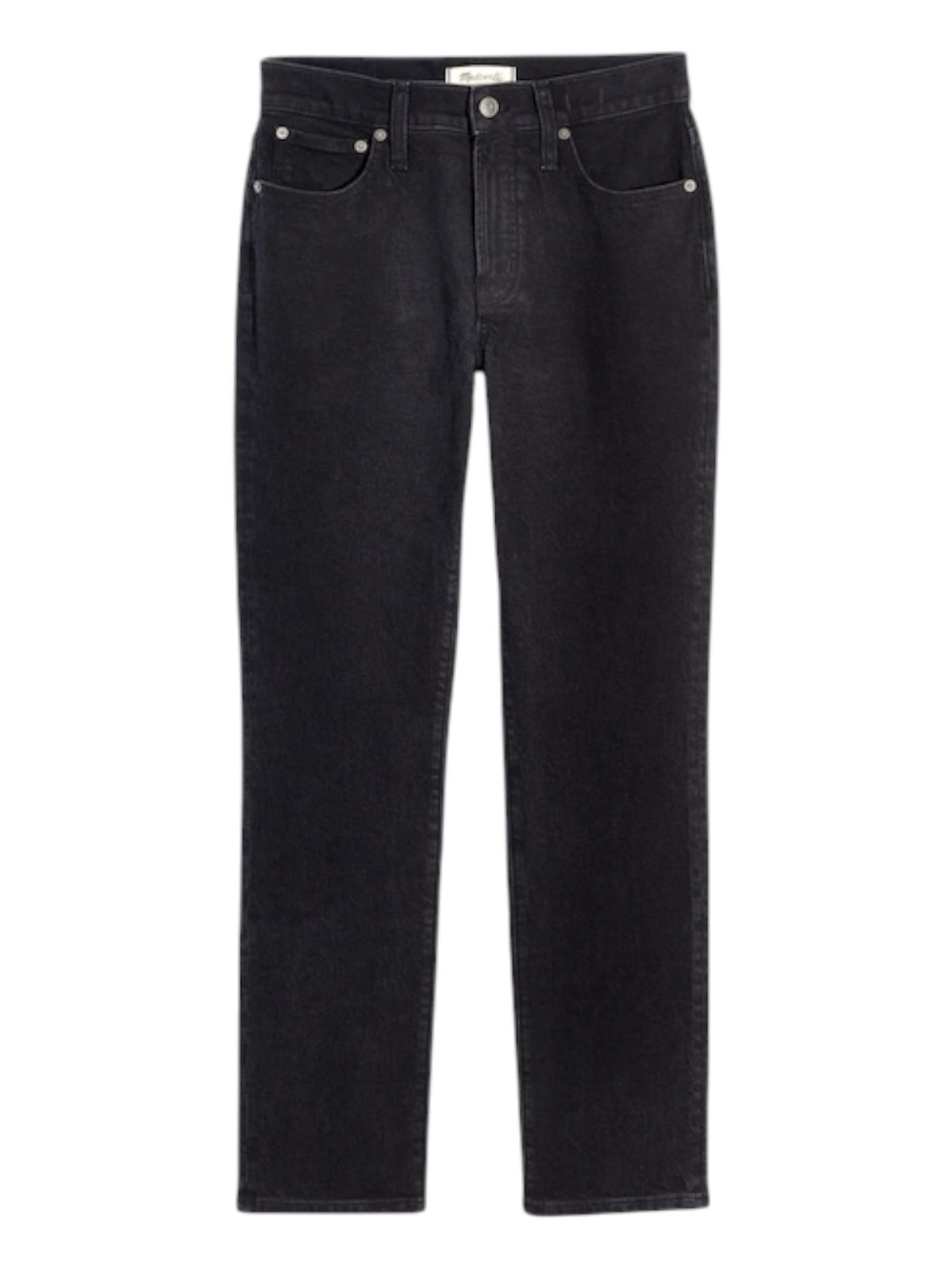 Madewell Mid Rise Perfect Vintage Fall Jean